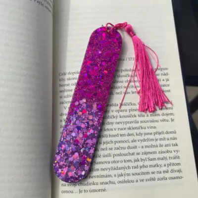 Záložka do 📚