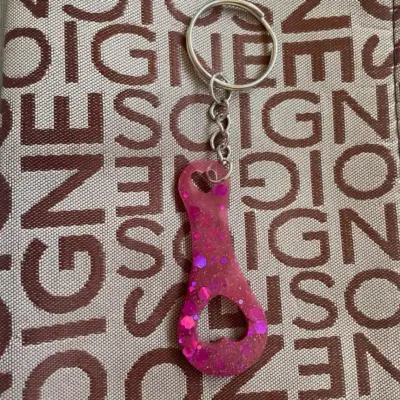 Žetonek růžový do 🛒