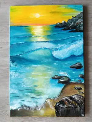 ZÁŘE NAD HORIZONTEM